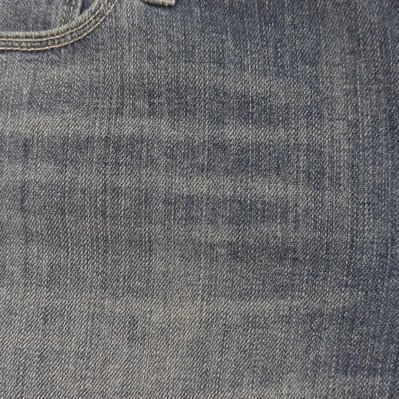 Paige Jimmy Jimmy Shorts, Color Med Wash Size 27 - Picture 13 of 15